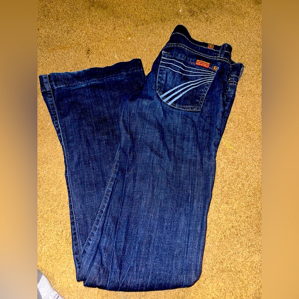 7 for all mankind